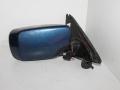 зеркало наружное правое BMW 5 серия E39 [рестайлинг] 2002, синий, седан - фото №2