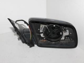зеркало наружное правое BMW 5 серия E60/E61 [рестайлинг] 2008, синий, седан