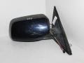 зеркало наружное правое BMW 5 серия E60/E61 2004, синий, седан - фото №2