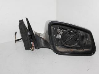 зеркало наружное правое BMW 5 серия E60/E61 [рестайлинг] 2009, серебро, седан