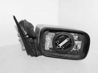 зеркало наружное правое BMW 3 серия E46 2000, серебро, седан