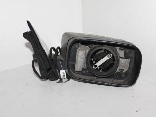 зеркало наружное правое BMW 3 серия E46 2000, черный, седан