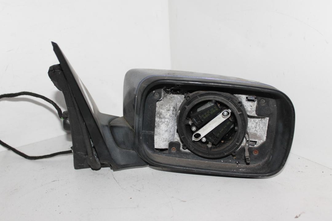 зеркало наружное правое BMW 3 серия E46 2000, серый, седан - фото №1