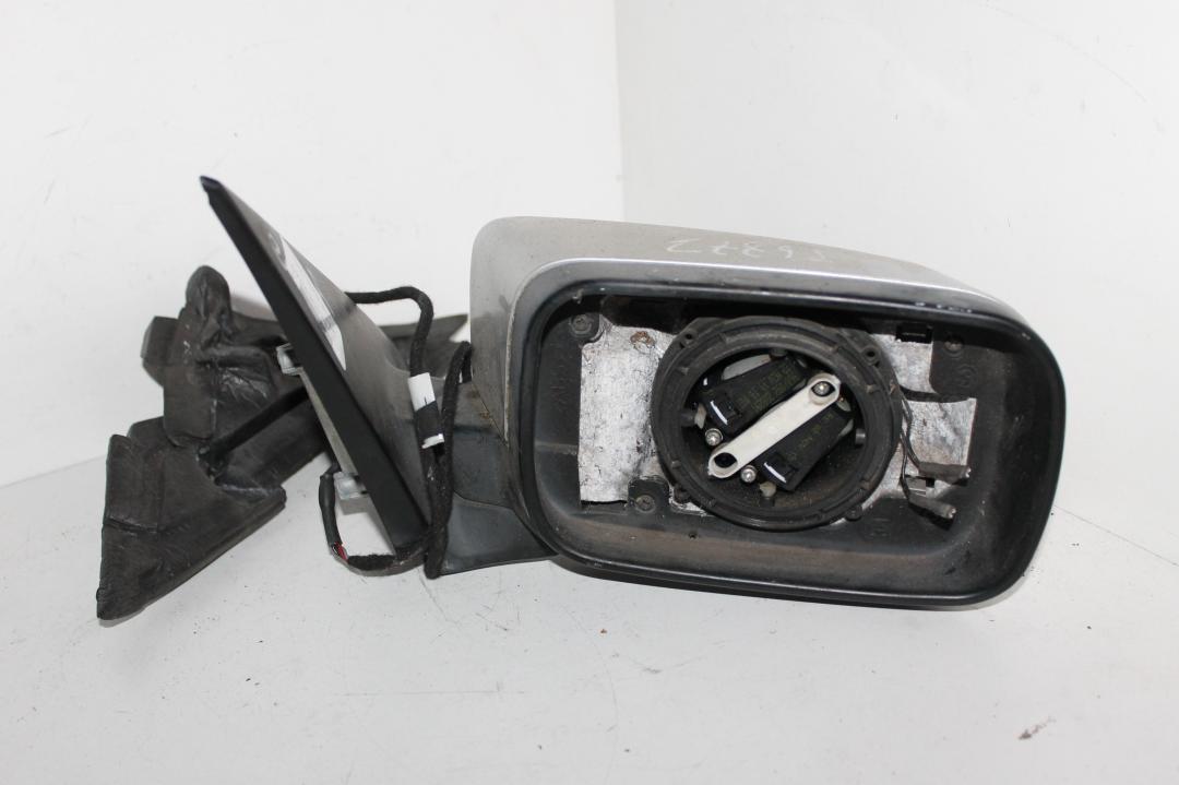 зеркало наружное правое BMW 3 серия E46 2002, серебро, седан - фото №1