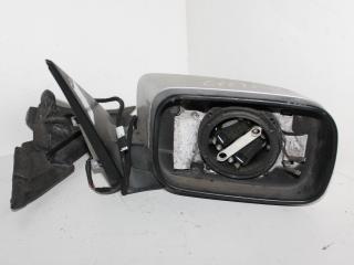 зеркало наружное правое BMW 3 серия E46 2002, серебро, седан