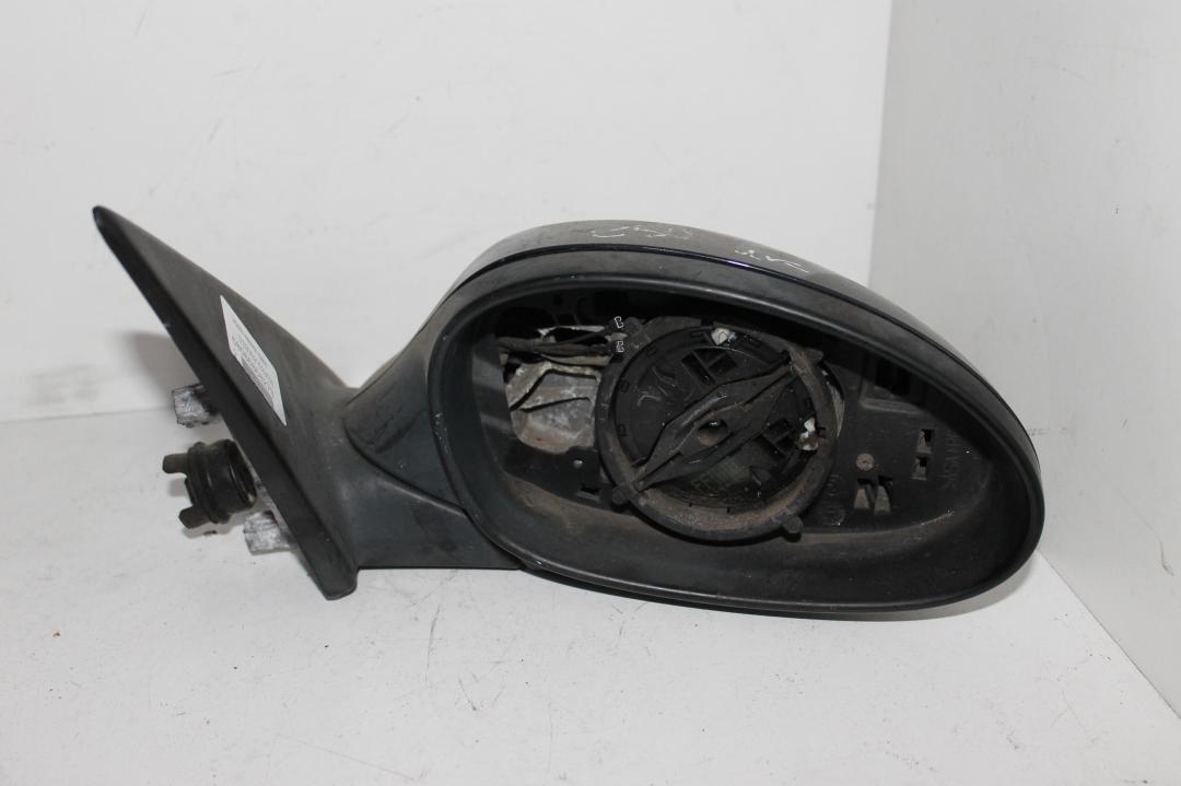 зеркало наружное правое BMW 3 серия E90/E91/E92/E93 2005, синий, седан - фото №1