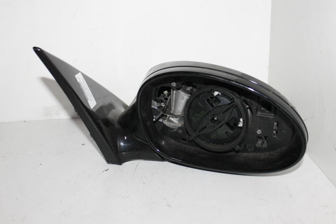 зеркало наружное правое BMW 3 серия E90/E91/E92/E93 2007, черный, купе - фото №1