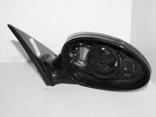 зеркало наружное правое BMW 3 серия E90/E91/E92/E93 2007, черный, купе