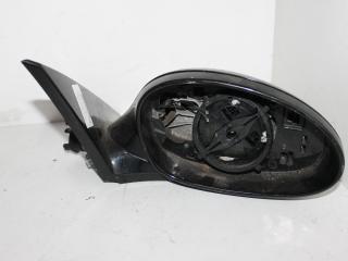 зеркало наружное правое BMW 1 серия E81/E87 [рестайлинг] 2008, черный, купе