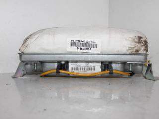 подушка безопасности пассажира BMW X5 E53 [рестайлинг] 2006, 3.0 л., дизель, черный, внедорожник 5 дв.