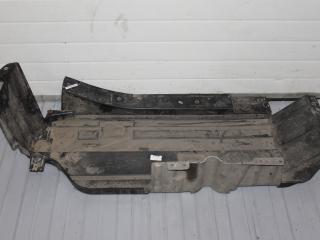 защита днища BMW X5 E53 [рестайлинг] 2006, 3.0 л., дизель, черный, внедорожник 5 дв., 51718408767