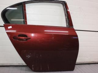 дверь задняя правая BMW M5 E60/E61 E60 2008, 5.0 л., S85 B50 A, бензин, седан, 41527202342