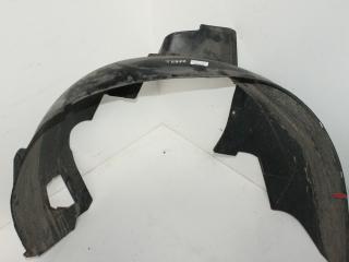 защита арок передняя левая (подкрылок) BMW X5 E53 [рестайлинг] 2006, 3.0 л., дизель, черный, внедорожник 5 дв., 51718402443