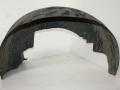 защита арок задняя левая (подкрылок) BMW X5 E53 [рестайлинг] 2006, 3.0 л., дизель, черный, внедорожник 5 дв., 8403059, 51718403059 - фото №2