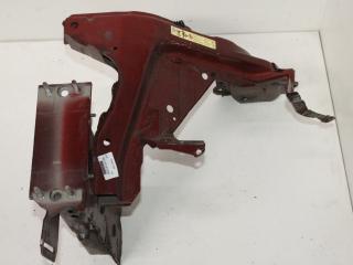 лонжерон левый BMW M5 E60/E61 E60 2008, 5.0 л., S85 B50 A, бензин, седан, 41117120883