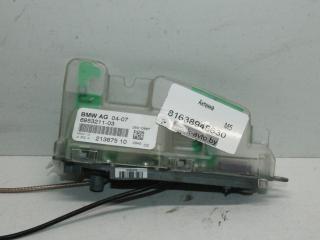 антенна BMW M5 E60/E61 E60 2008, 5.0 л., S85 B50 A, бензин, седан, 65206953211, 6953211