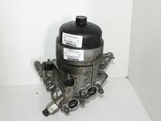 корпус масляного фильтра BMW M5 E60/E61 E60 2008, 5.0 л., S85 B50 A, бензин, седан, 11427836449