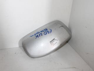 накладка на зеркало BMW 5 серия E60/E61 2007, серебро, седан