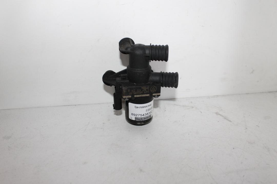 кран отопителя (печки) BMW 5 серия E60/E61 2007, седан, 64116920226 - фото №1