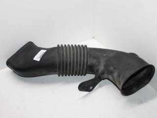 воздуховод (дефлектор) радиатора BMW 5 серия E60/E61 2006, 2.0 л., дизель, черный, универсал, 7796270