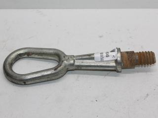 крюк буксировочный BMW 5 серия E60/E61 2006, 2.0 л., дизель, черный, универсал