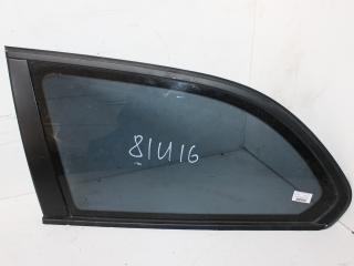 стекло кузовное боковое левое BMW 5 серия E60/E61 2006, 2.0 л., дизель, черный, универсал