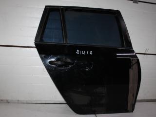 дверь задняя правая BMW 5 серия E60/E61 2006, 2.0 л., дизель, черный, универсал