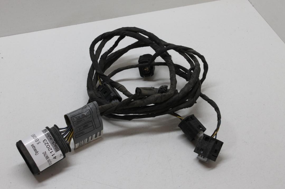 проводка датчиков парковки BMW 5 серия E60/E61 2006, 2.0 л., дизель, черный, универсал, 6928361 - фото №1