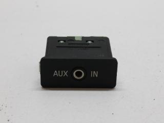 разъем AUX / USB BMW 5 серия E60/E61 2006, 2.0 л., дизель, черный, универсал, 791-01