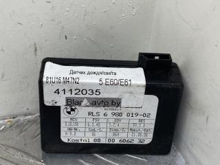 датчик дождя BMW 5 серия E60/E61 2006, 2.0 л., дизель, черный, универсал, 6980019