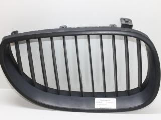 решетка радиатора BMW 5 серия E60/E61 2006, 2.0 л., дизель, черный, универсал