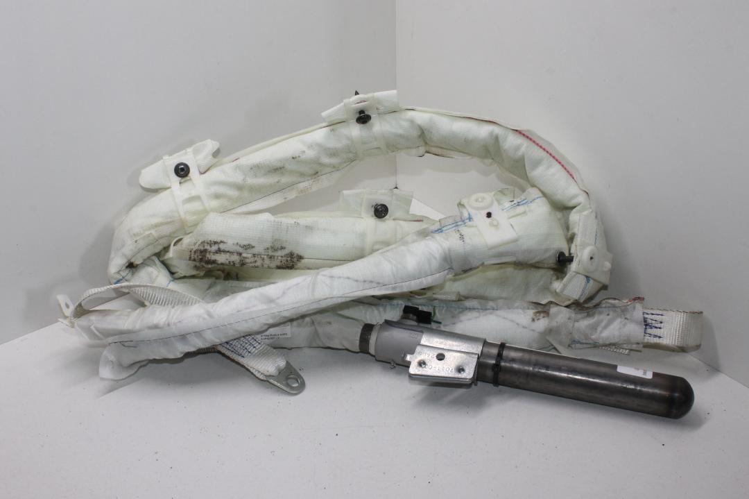 подушка безопасности боковая (шторка) BMW 5 серия E60/E61 2006, 2.0 л., дизель, черный, универсал, 84696383503J - фото №1