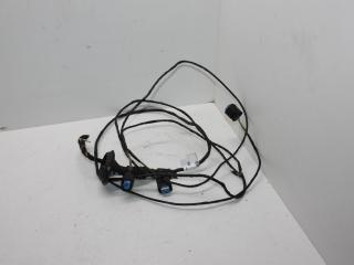 проводка датчиков парковки BMW 3 серия E46 2002