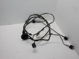 проводка датчиков парковки BMW 5 серия E39 [рестайлинг] 2003