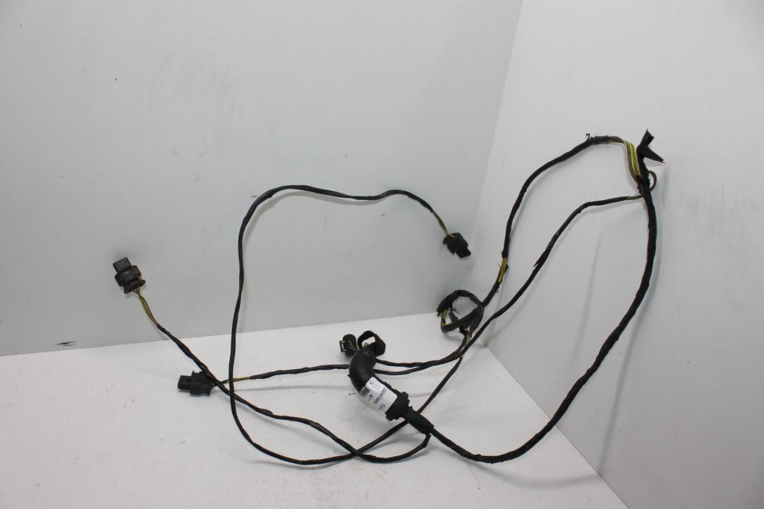 проводка датчиков парковки BMW 3 серия E90/E91/E92/E93 2007, купе - фото №1