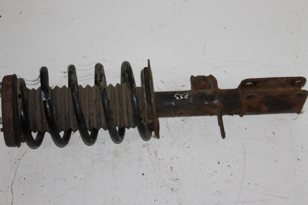 амортизатор передний правый BMW X5 E53 2002, 3.0 л., дизель, внедорожник 5 дв., PEREDNYAYA, PRAVAYA, STOIKA - фото №1