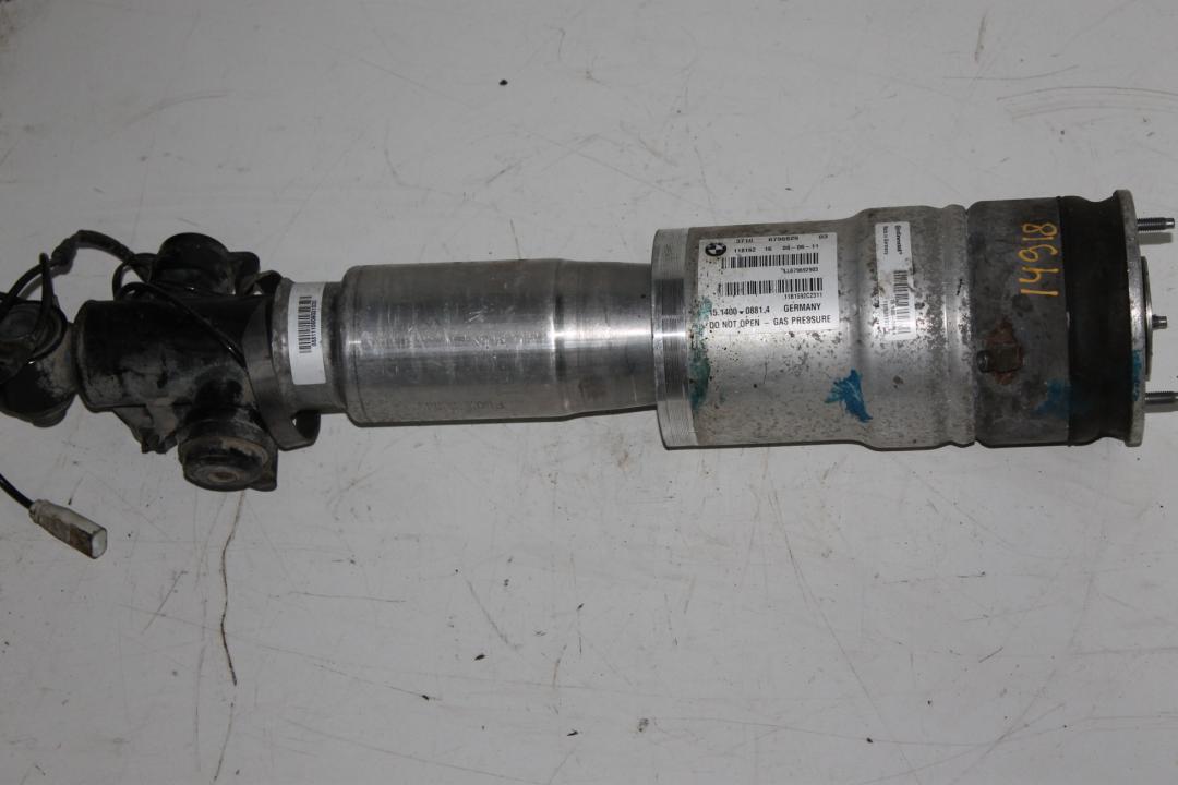 пневмостойка задняя BMW 7 серия F01/F02 F02 2011, 4.4 л., N63 B44 A, бензин, АКПП, седан - фото №1
