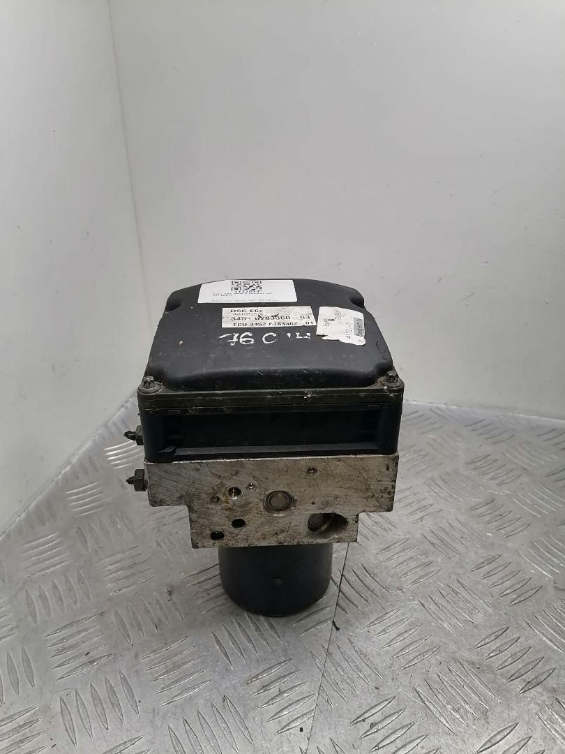 блок ABS BMW 5 серия E60/E61 2007, универсал, 6783362 - фото №1