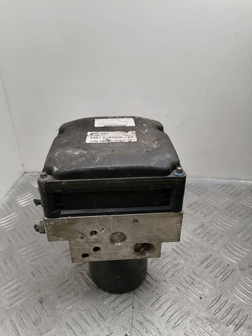 блок ABS BMW 5 серия E60/E61 2007, универсал, 6783362 - фото №1