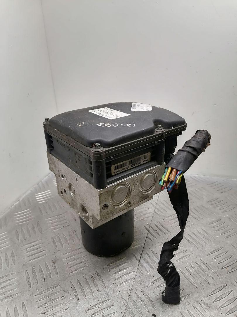 блок ABS BMW 5 серия E60/E61 2007, седан, 6783362 - фото №1