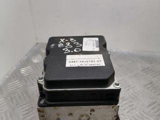 блок ABS BMW X3 E83 2006, внедорожник 5 дв., 3439820
