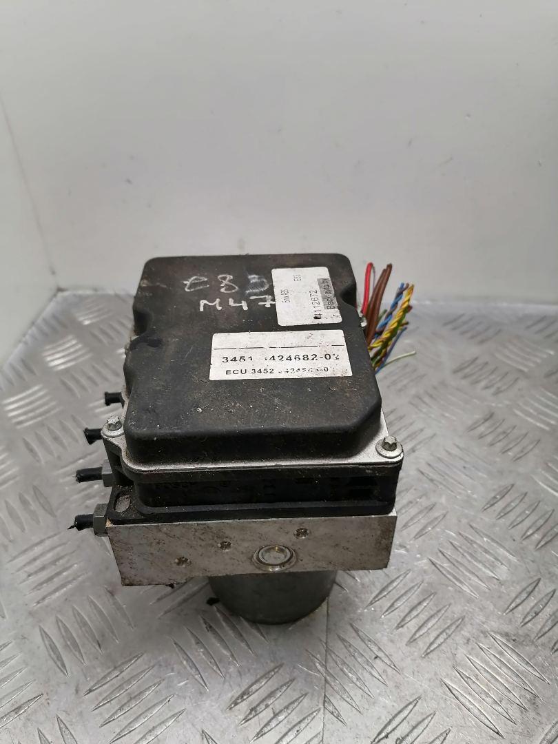 блок ABS BMW X3 E83 2006, внедорожник 5 дв., 3424683 - фото №1