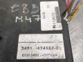 блок ABS BMW X3 E83 2006, внедорожник 5 дв., 3424683 - фото №2