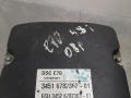 блок ABS BMW X5 E70 2008, внедорожник 5 дв., 6782363 - фото №2