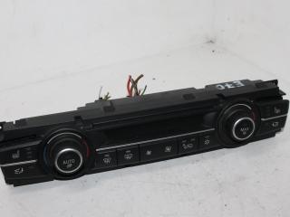 блок управления печки / климат-контроля BMW X5 E70 2007, внедорожник 5 дв., 9175555