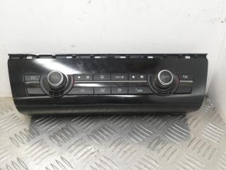 блок управления печки / климат-контроля BMW 5 серия F07/F10/F11 2010, универсал, 9241239