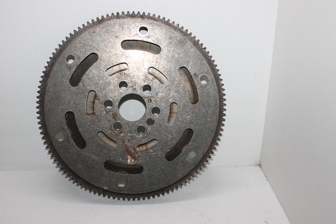 Маховик АКПП (драйв плата) BMW 6 серия E63/E64 2007, бензин, купе, 7548102 - фото №1