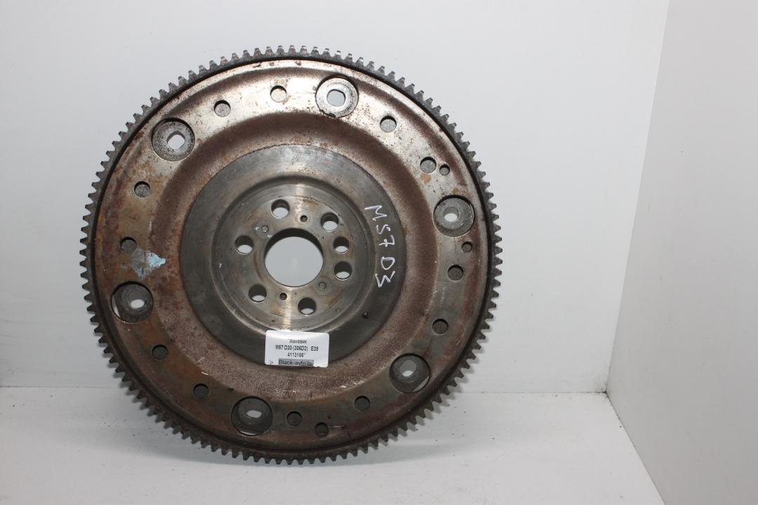 Маховик АКПП (драйв плата) BMW 3 серия E90/E91/E92/E93 2005, дизель, седан, 7548102 - фото №1