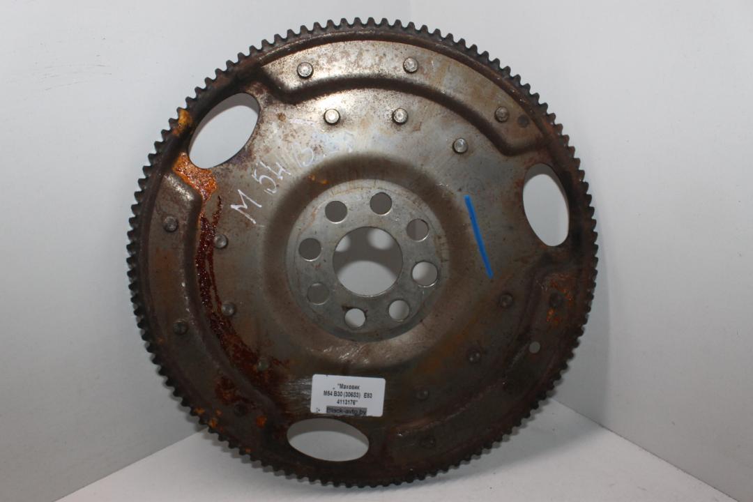 Маховик АКПП (драйв плата) BMW X3 E83 2004, бензин, внедорожник 5 дв., 7508000 - фото №1