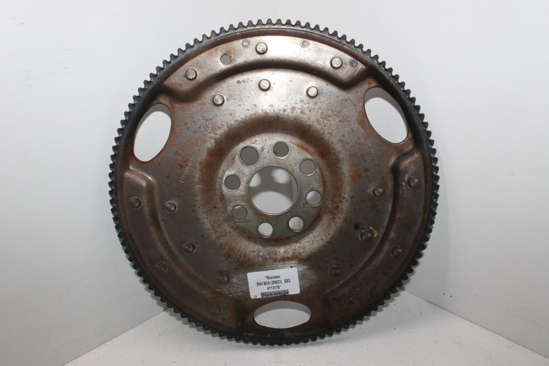 Маховик АКПП (драйв плата) BMW X3 E83 2005, бензин, внедорожник 5 дв., 7508000 - фото №1